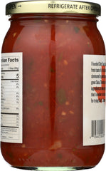 CLINT'S: Texas Salsa Mild, 16 oz