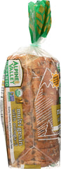 ALPINE VALLEY: Bread Organic Multi Grain with Omega-3, 18 oz