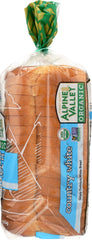 ALPINE VALLEY: Country White Bread, 18 oz