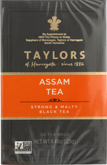 TAYLORS OF HARROGATE: Pure Assam Tea, 50 bg