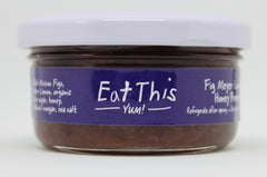 EAT THIS: Fig Meyer Lemon and Honey Preserve, 5 oz