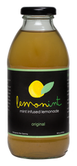 LEMONINT: Drink Lemonade Mint Infused, 12 oz