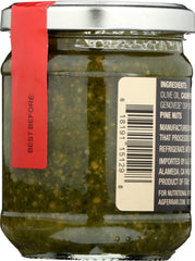 AG FERRARI: Basil Pesto Spread, 6.35 oz