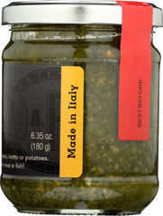 AG FERRARI: Basil Pesto Spread, 6.35 oz