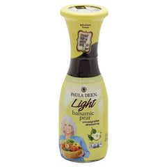 PAULA DEEN: Lite Balsamic Pear Dressing, 9 oz