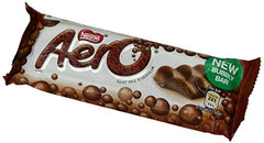NESTLE: Chocolate Bar Aero Milk, 1.26 oz
