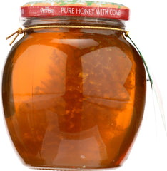 DON VICTOR: Honey and Comb, 16 oz