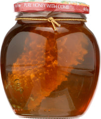 DON VICTOR: Honey and Comb, 16 oz