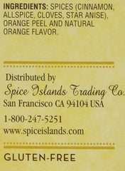 SPICE ISLAND: Spice Kit Mulling, 4 oz