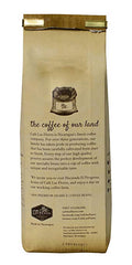 CAFE LAS FLORES: Coffee Ground Medium Roast, 16 oz