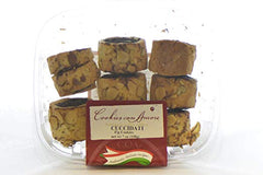 COOKIES CON AMORE: Cuccidati Fig Cookies, 170 pc