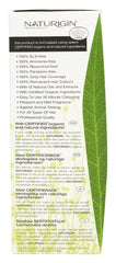 NATURIGIN: Hair Color 6.34 Medium Copper Blonde, 3.9 oz