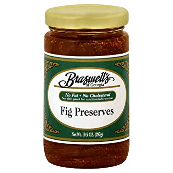 BRASWELL: Preserve Fig, 10.5 oz