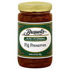 BRASWELL: Preserve Fig, 10.5 oz