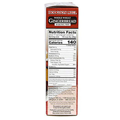 HODGSON MILL: Mix Gingerbread Whole Wheat, 15 oz