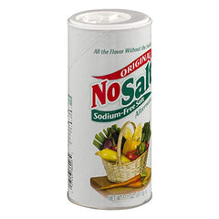NO SALT SALT ALTERNATIVE: Salt Alternative, 11 oz