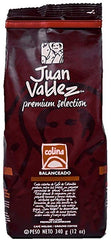 JUAN VALDEZ: Coffee Colina Ground, 12 oz