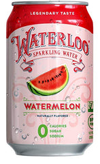 WATERLOO SPARKLING WATER: Water Sparkling Strawberry 12 Pack, 144 fo