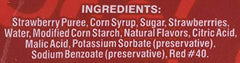 COLD STONE: Dessert Topper Strawberry, 11 oz