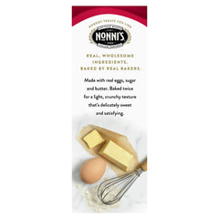 NONNIS: Cioccolati Biscotti, 6.88 oz