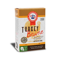 AMERICAN ROYAL: Brine Kit Turkey, 19 oz