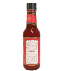 PICKAPEPPA: Sauce Pepper Hot, 5 oz