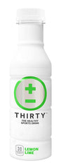 THIRTY DRINK: Lemon Lime Drink, 12 fl oz