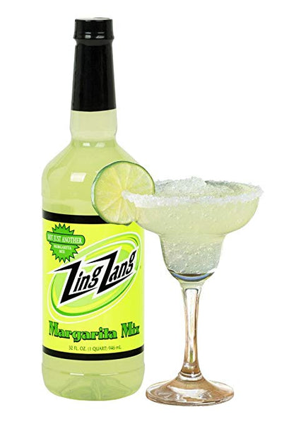 ZING ZANG: Mix Margarita, 32 fo