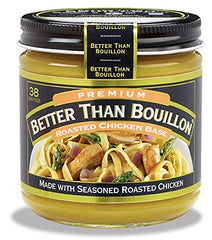 BETTER THAN BOUILLON: Base Chicken, 3.5 oz