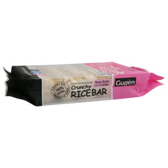GUGEN: Honey Butter Crunchy Rice Bar, 1.93 oz
