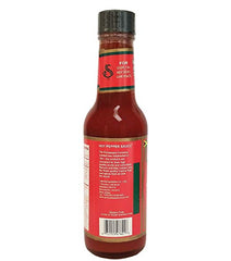PICKAPEPPA: Sauce Pepper Hot, 5 oz