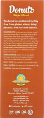 KINNIKINNICK: Gluten Free Glazed Donuts Maple, 11.3 oz