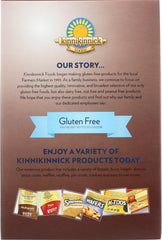 KINNIKINNICK: Chocolate Dipped Donut, 11.3 oz