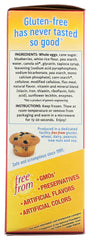 KINNIKINNICK: Muffin Lemon Blueberry, 8.75 oz
