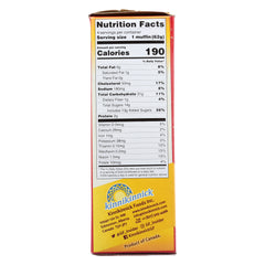 KINNIKINNICK: Muffin Lemon Blueberry, 8.75 oz