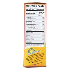 KINNIKINNICK: Chocolate Chip Muffins, 8.75 oz