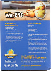KINNIKINNICK: Gluten Free Vanilla Wafers, 6.3 oz