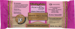 TINKYADA: White Rice Pasta Spaghetti Style, 16 oz