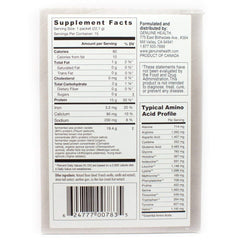 GENUINE HEALTH USA: Vegan Proteins Vanilla, 1 box