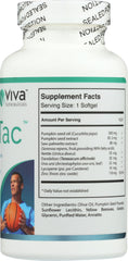 VIVA NUTRACEUTICALS: Mens Prostrate Health, 90 softgels