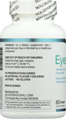 VIVA NUTRACEUTICALS: Eye Health Supplement, 60 softgels