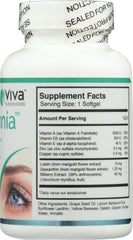 VIVA NUTRACEUTICALS: Eye Health Supplement, 60 softgels