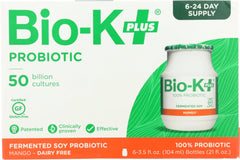 BIO K: Acidophilus Dairy Free 6 pk, 21 oz
