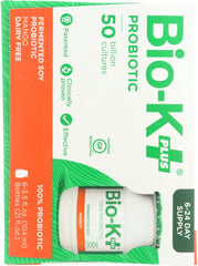 BIO K: Acidophilus Dairy Free 6 pk, 21 oz