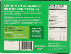 BIO K PLUS: Fermented Rice Probiotic Blueberry 12 Pack, 42 oz