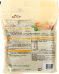 NATURES FRESH: Dog Food Chicken and Egg Recipe, 1.75 lb