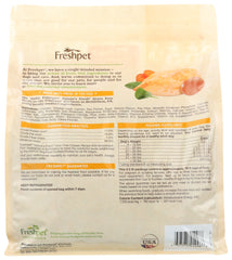 NATURE'S FRESH: Chicken Recipe Dog Food, 5.50 lb