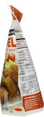 SOL CUISINE: Falafel With Tahnini Sauce, 10.2 oz