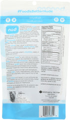 NUD FUD: Cacao Banana Crisps, 66 gm