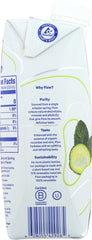 FLOW WATER: Cucumber Mint Spring Water Alkaline, 16.9 fo